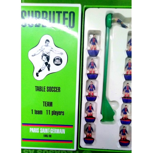 Paris St Germain 1995-96 La Leggenda HW Platinum edition